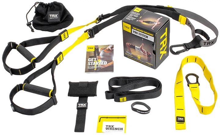 Петли TRX PRO 4 (P4, Pro System) - Фото 2 Петли TRX PRO 4 (P4, Pro System) - изображение 2