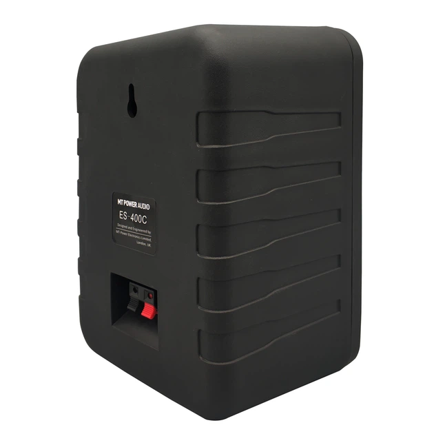 Акустика настінна MT-Power ES-400C Black - зображення 3