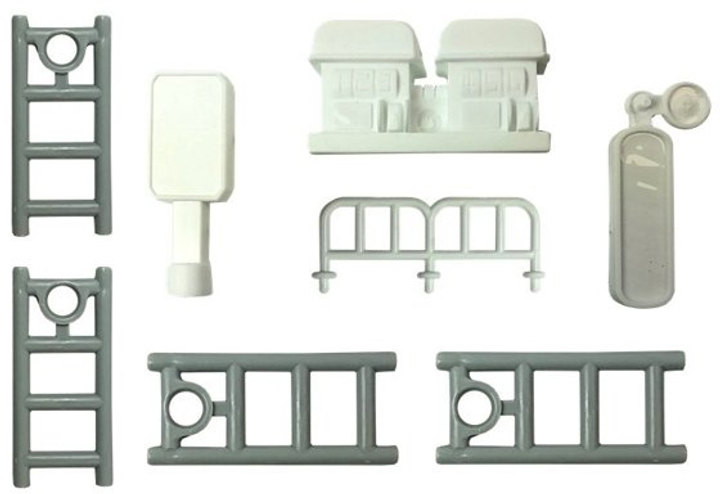 Zestaw do zabawy LEAN Toys Autotransporter z dinozaurami i samochodami (5904204753036) - obraz 7