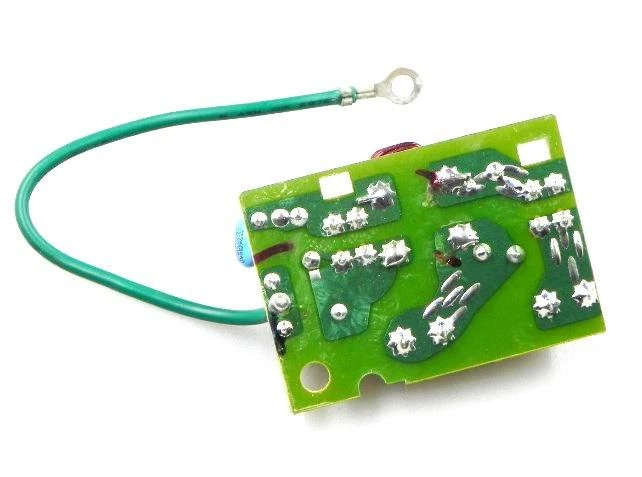 Плата фильтра питания для микроволновки LG MH6022DS MH6022D EAM35001886 YLECE141940 (03964) Б/У - изображение 2