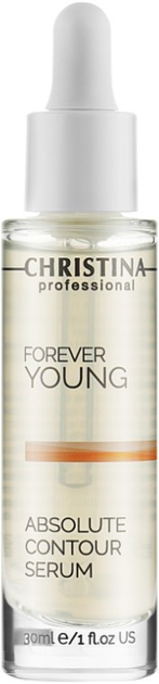 Сироватка для обличчя Christina Forever Young "Ідеальний контур" проти зморшок 30 мл (7290100365519) - зображення 1