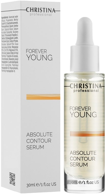 Serum do twarzy Christina Forever Young «Perfekcyjny kontur» przeciwzmarszczkowe 30 ml (7290100365519) - obraz 2