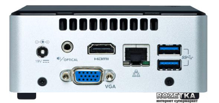 INTEL NUC Kit BOXNUC5CPYH ベアボーンPC Amazon | インテル Intel NUC Celeron N3050搭載 小型PC