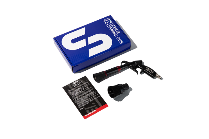 Торнадор SGCB Interior Gun for Cleaning with Brush - зображення 2