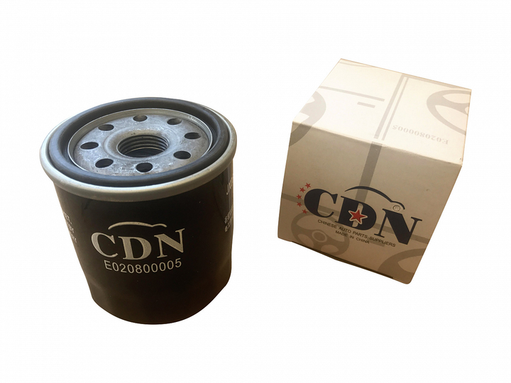 Фильтр масляный CDN на Geely CK, E020800005 - изображение 2