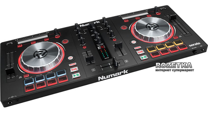 Numark MixTrack Pro 3 (221476) – фото, отзывы