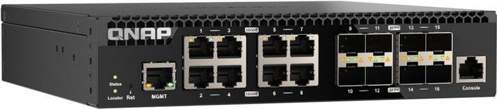 Комутатор QNAP QSW-M3216R-8S8T - зображення 5