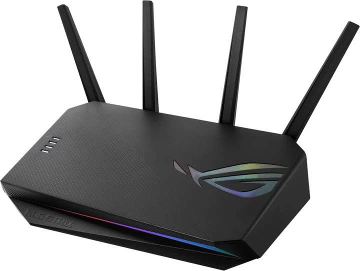Маршрутизатор Wi-Fi Роутер ASUS ROG Strix GS-AX5400 4xGE LAN 1xGE WAN 1xUSB3.2 MU-MIMO OFDMA MESH gaming - изображение 2