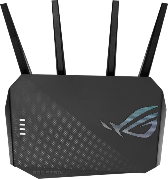 Маршрутизатор Wi-Fi Роутер ASUS ROG Strix GS-AX5400 4xGE LAN 1xGE WAN 1xUSB3.2 MU-MIMO OFDMA MESH gaming - изображение 3