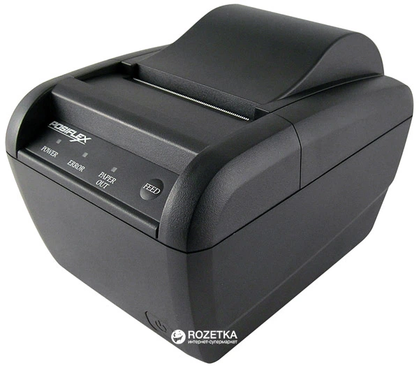 POS-принтер Posiflex Aura-6900 USB+Ethernet (Aura-6900L-B) - Фото 1 POS-принтер Posiflex Aura-6900 USB+Ethernet (Aura-6900L-B) - изображение 1
