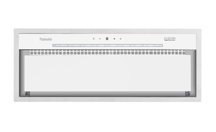 Витяжка Fabiano Sensei 70 Silent White 8104.402.1695 - изображение 2