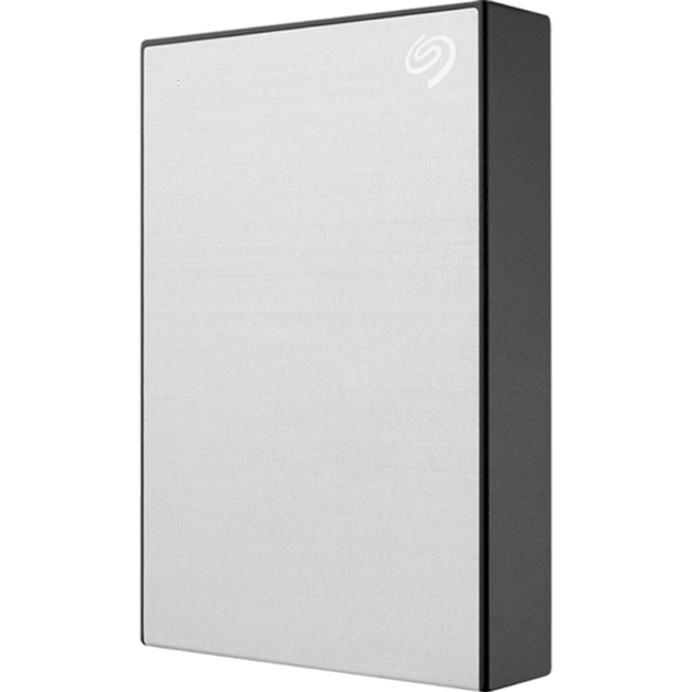Внешний жесткий диск 4 TB Seagate One Touch with Password Silver ...