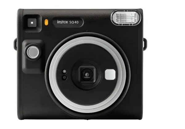 Фотокамера моментальной печати Fujifilm Instax Square SQ 40 Black (16802802) - Фото 2 Фотокамера моментальной печати Fujifilm Instax Square SQ 40 Black (16802802) - изображение 2