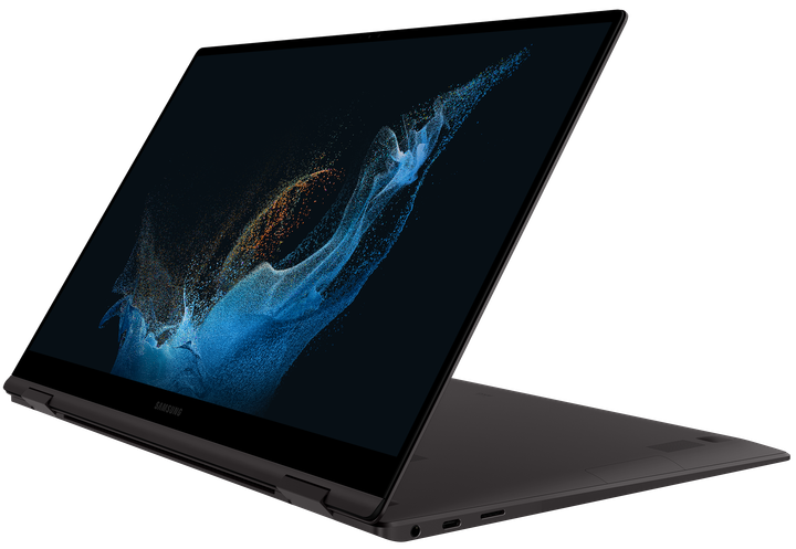 Ноутбук 15.6" Samsung Galaxy Book2 Pro 360 Intel Core i5-1240P RAM 8GB SSD 512GB Windows 11 (UKR) g1 - зображення 6