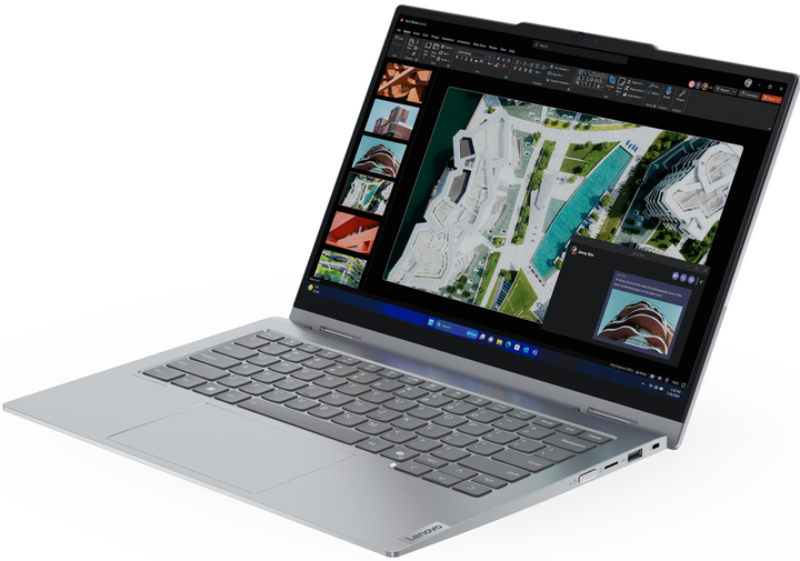 Ноутбук 14" Lenovo ThinkBook 14 G4 IML Intel Core Ultra 5 125U RAM 8GB SSD 256GB 11час батарея Win11 (UKR) - изображение 5