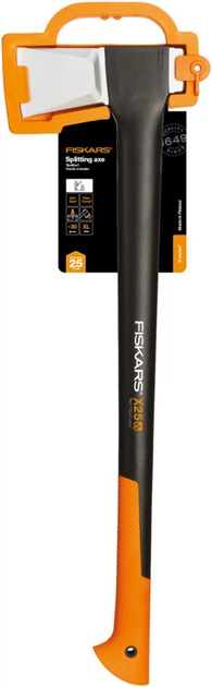 Topór rozłupujący Fiskars X25 XL (1015643) - obraz 3