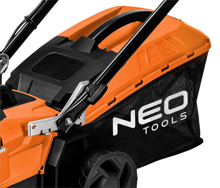 Газонокосарка акумуляторна NEO Tools 36 V 04-610 (5907558465587) - зображення 3