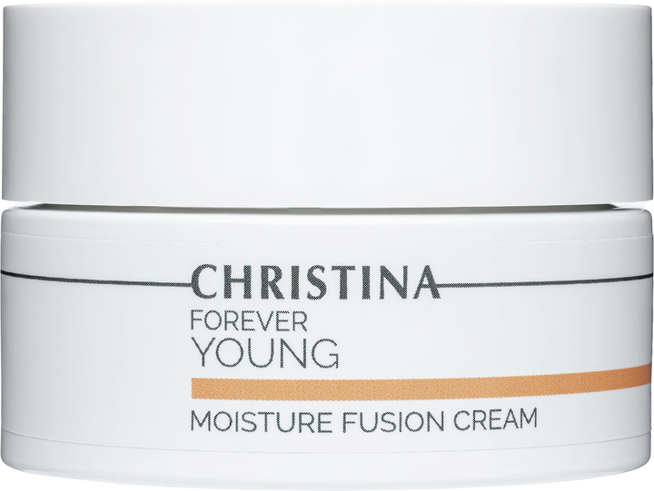 Крем для обличчя Christina Forever Young Moisture Fusion зволожувальний з гіалуроновою кислотою 50 мл (7290100368138) - зображення 1