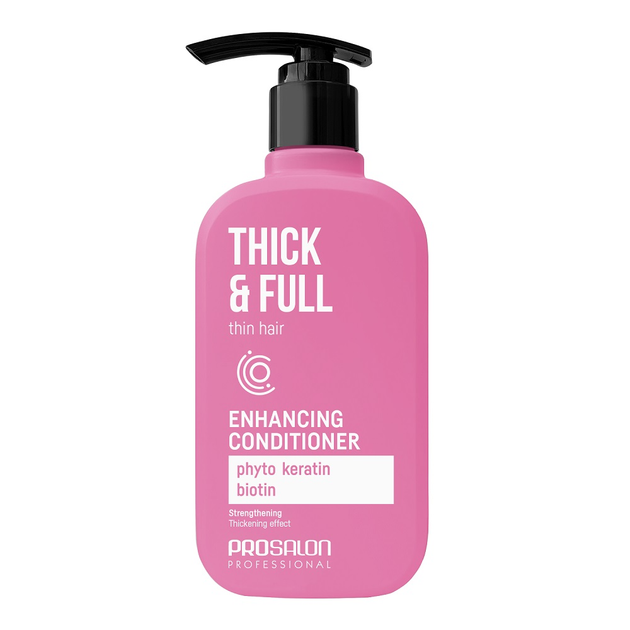 Odżywka do włosów Chantal Prosalon Thick & Full wzmacniająca 375 ml (5900249013661) - obraz 1