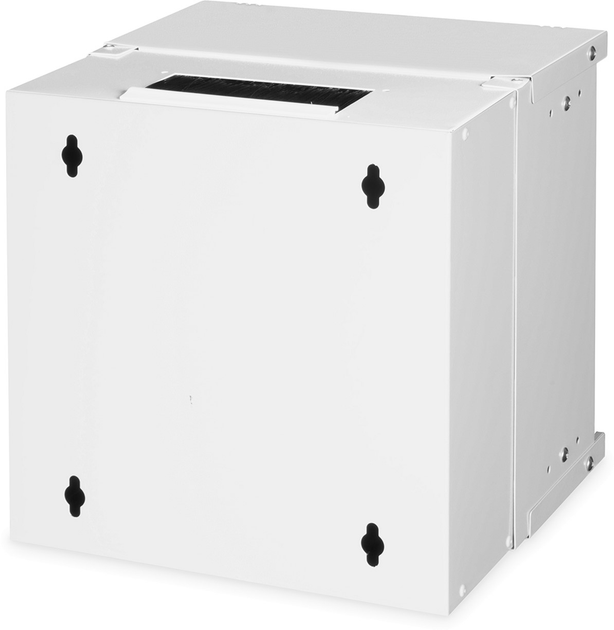 Szafa wisząca serwerowa DIGITUS SOHO PRO Series 10" 6U 315x300 Grey (DN-49100) - obraz 3