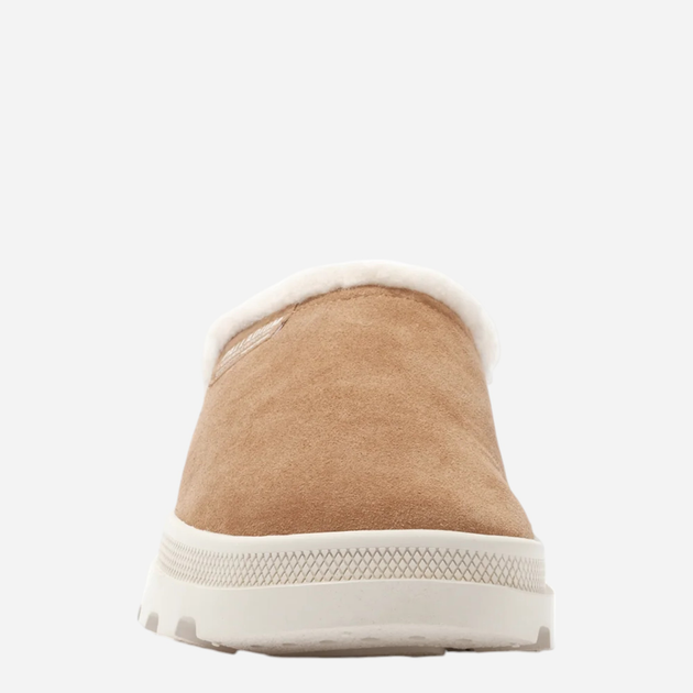 Жіночі сабо Palladium Palladune Mule Warm 74337-252-M 39 (5.5UK) 24.5 см Світло-коричневі (196660617778) - зображення 5