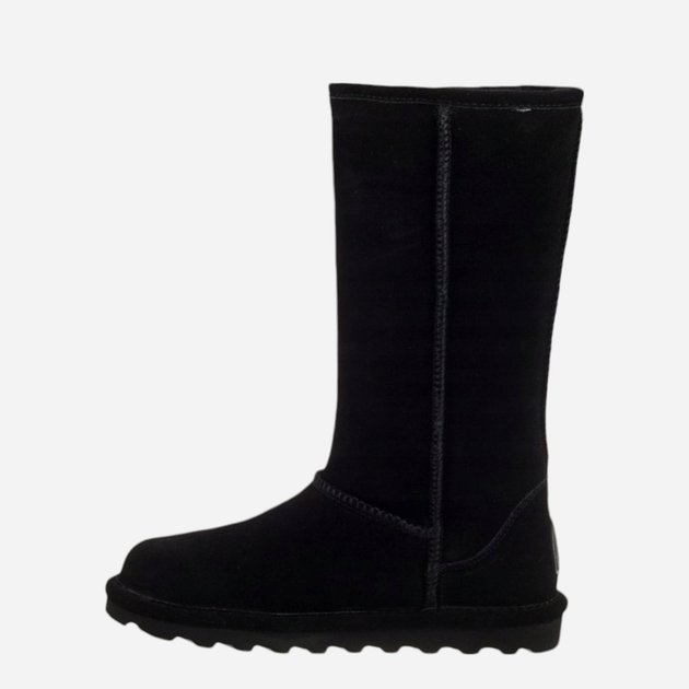 Жіночі уггі Bearpaw Elle Tall 1963W-011 38 (5UK/7US) 24 см Чорні (889918186538) - зображення 2