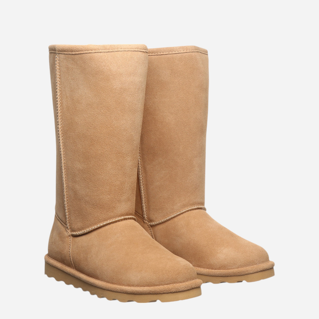 Śniegowce mukluki damskie z futerkiem Bearpaw Elle Tall 1963W-243 38 (5UK/7US) 24 cm Jasnobrązowe (889918946774) - obraz 2