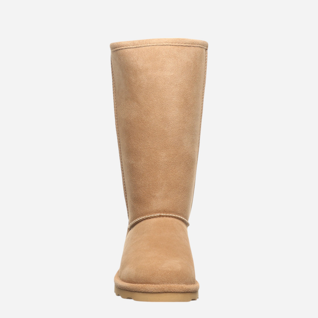 Śniegowce mukluki damskie z futerkiem Bearpaw Elle Tall 1963W-243 38 (5UK/7US) 24 cm Jasnobrązowe (889918946774) - obraz 4
