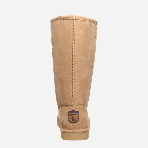 Жіночі уггі Bearpaw Elle Tall 1963W-243 39 (6UK/8US) 25 см Світло-коричневі (889918946798) - зображення 5