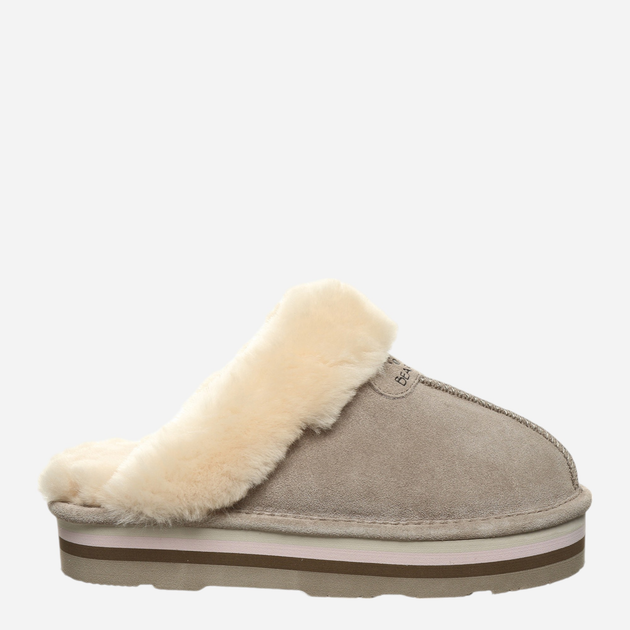 Жіночі сабо утеплені Bearpaw Retro Loki 2487W-276 39 (6UK/8US) 25 см Сірі від Rozetka на платформі USKIDKA Акція на Жіночі сабо утеплені Bearpaw Retro Loki 2487W-276 39 (6UK/8US) 25 см Сірі від Rozetka