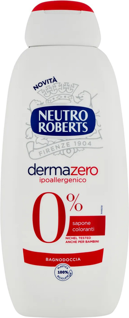 Гель для душу Neutro Roberts Dermazero Shower Gel гіпоалергенний 450 мл від Rozetka на платформі USKIDKA Акція на Гель для душу Neutro Roberts Dermazero Shower Gel гіпоалергенний 450 мл від Rozetka