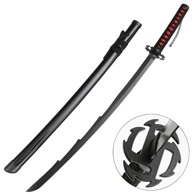 Катана Bleach Ichigo Kurosaki 104 см(MS_696945716E44) - изображение 2