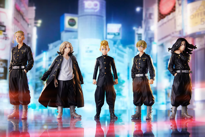 Фигурка Bandai Spirits Токийские мстители Чифую Мацуно Tokyo Revengers Chifuyu Matsuno 16 см (DDA9D4959B13) - Фото 3 Фигурка Bandai Spirits Токийские мстители Чифую Мацуно Tokyo Revengers Chifuyu Matsuno 16 см (DDA9D4959B13) - изображение 3