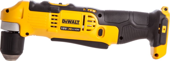 Акумуляторний кутовий дриль DeWALT DCD740N-XJ (5035048381502) - зображення 2