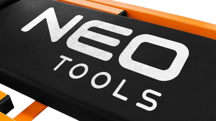 Kuweta na narzędzia NEO Tools silikonowa 54 x 35 x 2.9 cm 10-482 (5907558471151) - obraz 4