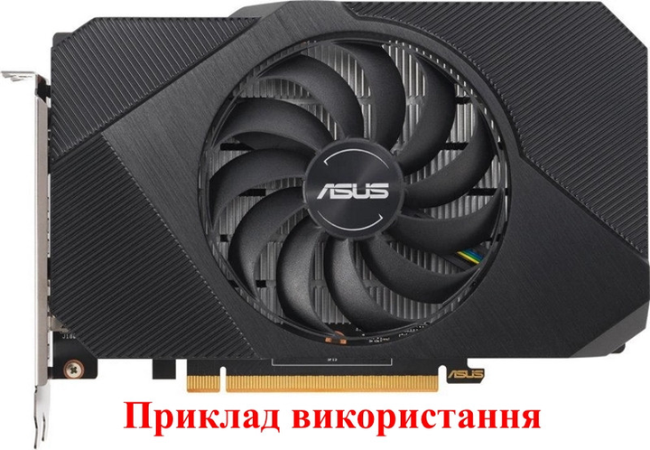 Вентилятор FirstD для видеокарты ASUS RX 6400 RTX 3060 Phoenix (orgnl) FDC10U12D9-C (T129215BU CF1010U12D) №344.81 - изображение 6