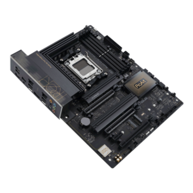 Материнская плата Asus PROART B650-CREATOR s1700/4DDR5 /HDMI /DP /3 PCIe /4 SATA /4 M.2 /LAN2.5Gb - изображение 4