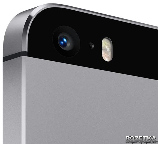 Мобильный телефон Apple iPhone 5s 16GB Space Gray (ME432UA/A