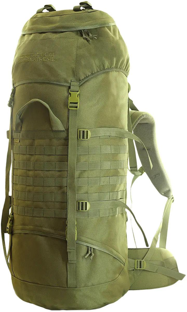 Рюкзак Tactical Extreme Kiborg 100l Khaki - изображение 1