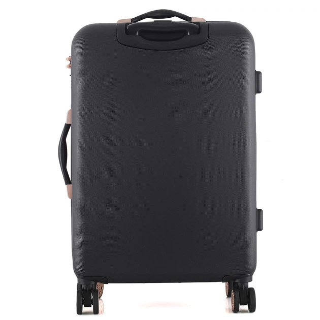 Валіза Semi Line 24" (M) Black (T5718-2) - изображение 8