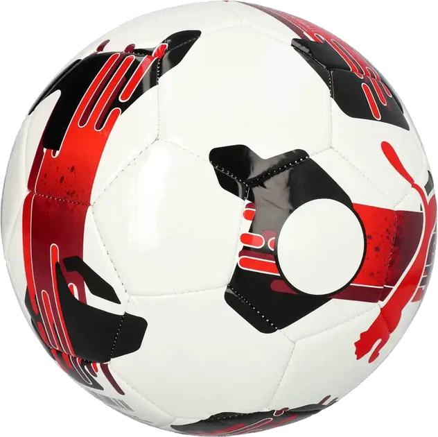 Мяч футбольный тренировочный Puma Orbita 6 MS (4067981497270) - Фото 2 Мяч футбольный тренировочный Puma Orbita 6 MS (4067981497270) - изображение 2