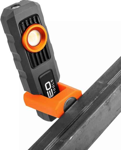 Лампа для підбору кольору NEO Tools 2 в 1 99-098 (5907558493719) - зображення 4