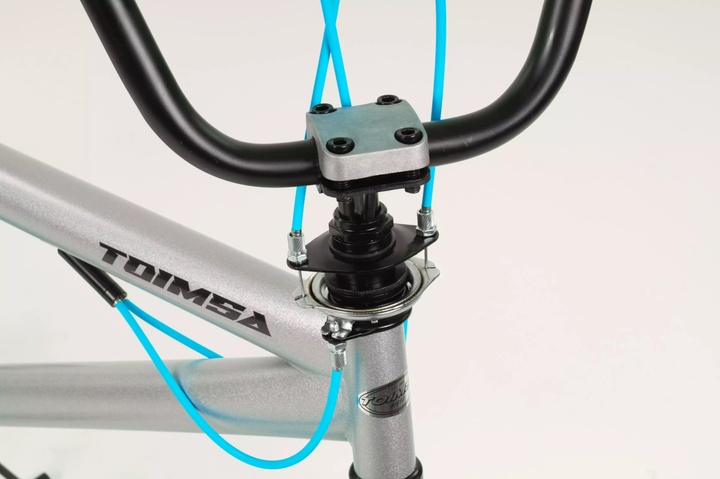 Rower Toimsa BMX 20" Blue 546 (8422084005467) - obraz 3