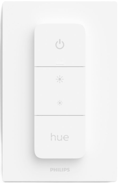 Інтелектуальний дистанційний димер Philips Hue Dimmer V2 (8719514274617) - зображення 2