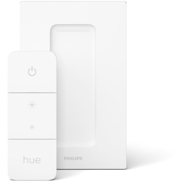 Інтелектуальний дистанційний димер Philips Hue Dimmer V2 (8719514274617) - зображення 3