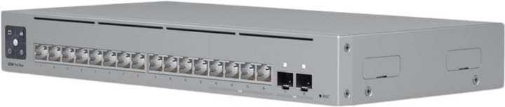 Комутатор Ubiquiti UniFi Pro Max 16 (USW-PRO-MAX-16) - зображення 3