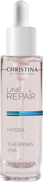 Сироватка для обличчя Christina Line Repair Hydra Theraskin + HA зволожувальна 30 мл (7290100369333) - зображення 1