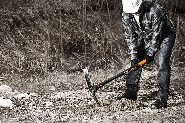 Кирка Fiskars L 5 lb/36" (1020166) - зображення 4