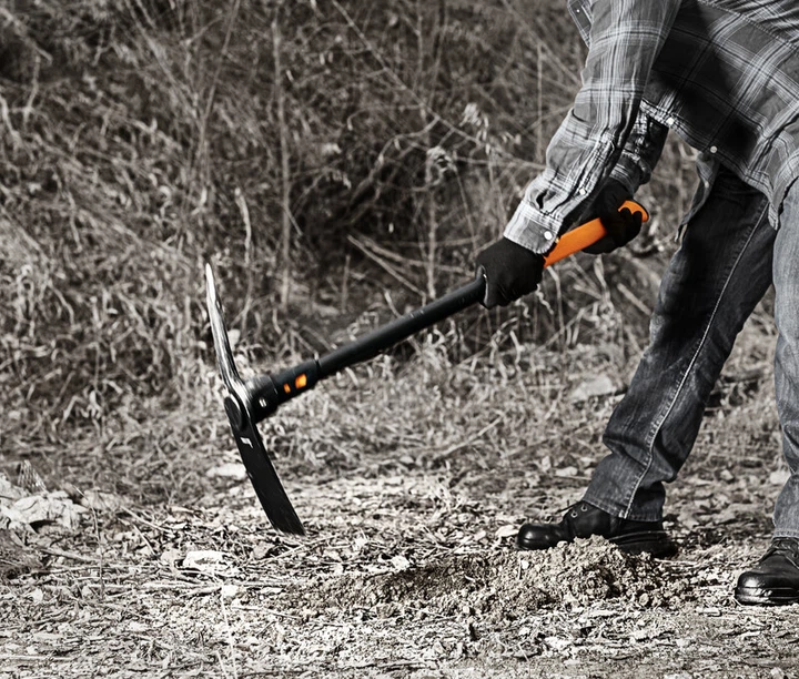 Кирка Fiskars L 5 lb/36" (1020166) - зображення 5