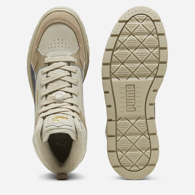 Женские зимние ботинки низкие Puma Karmen II Idol Mid WTR